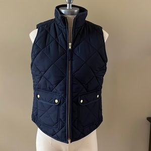 Brand New J.Crew vest.
